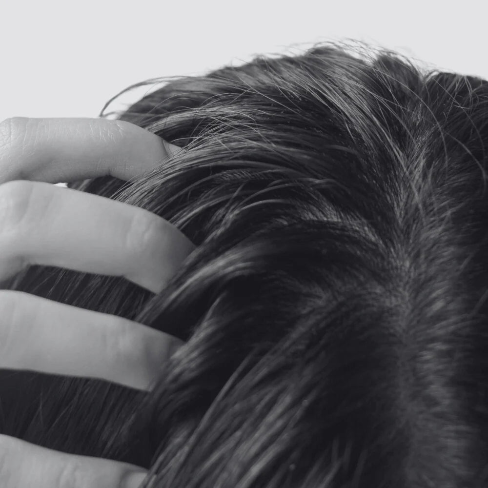 Frizzy Hair - KOA Luxury