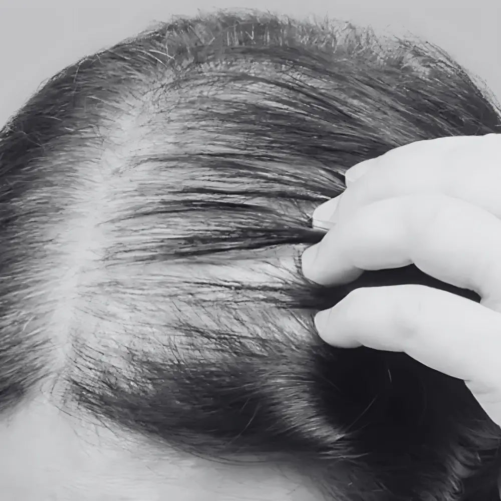 Hair Loss and Thinning - KOA Luxury