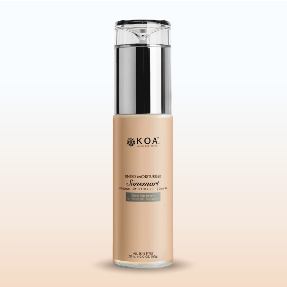 Sunsmart Tinted Moisturiser