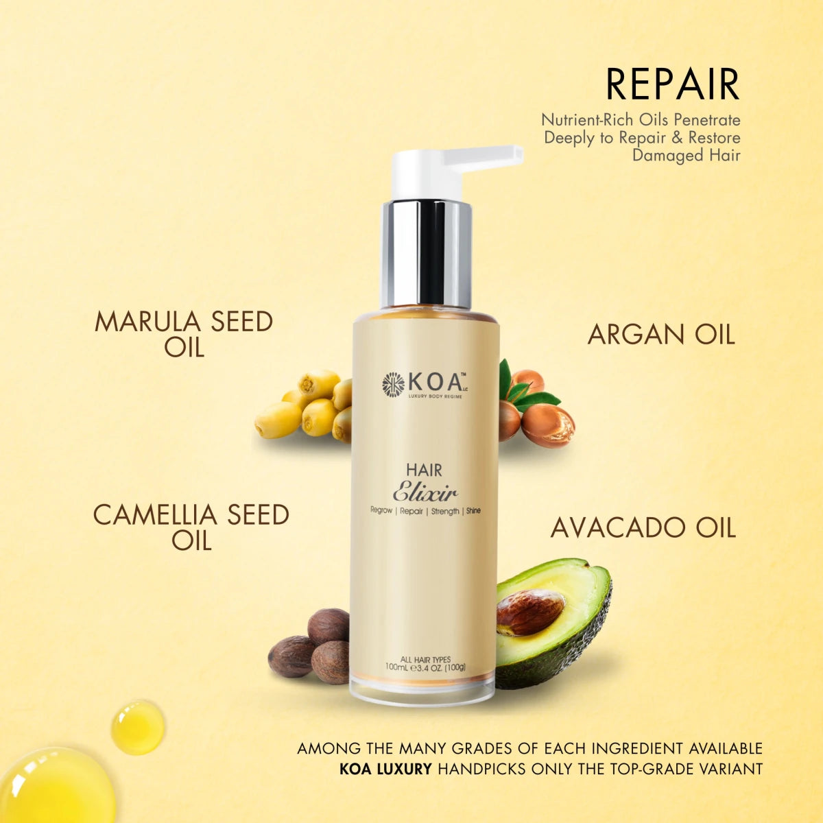 Hair Elixir