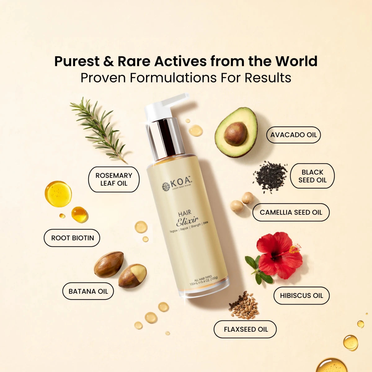 Hair Elixir