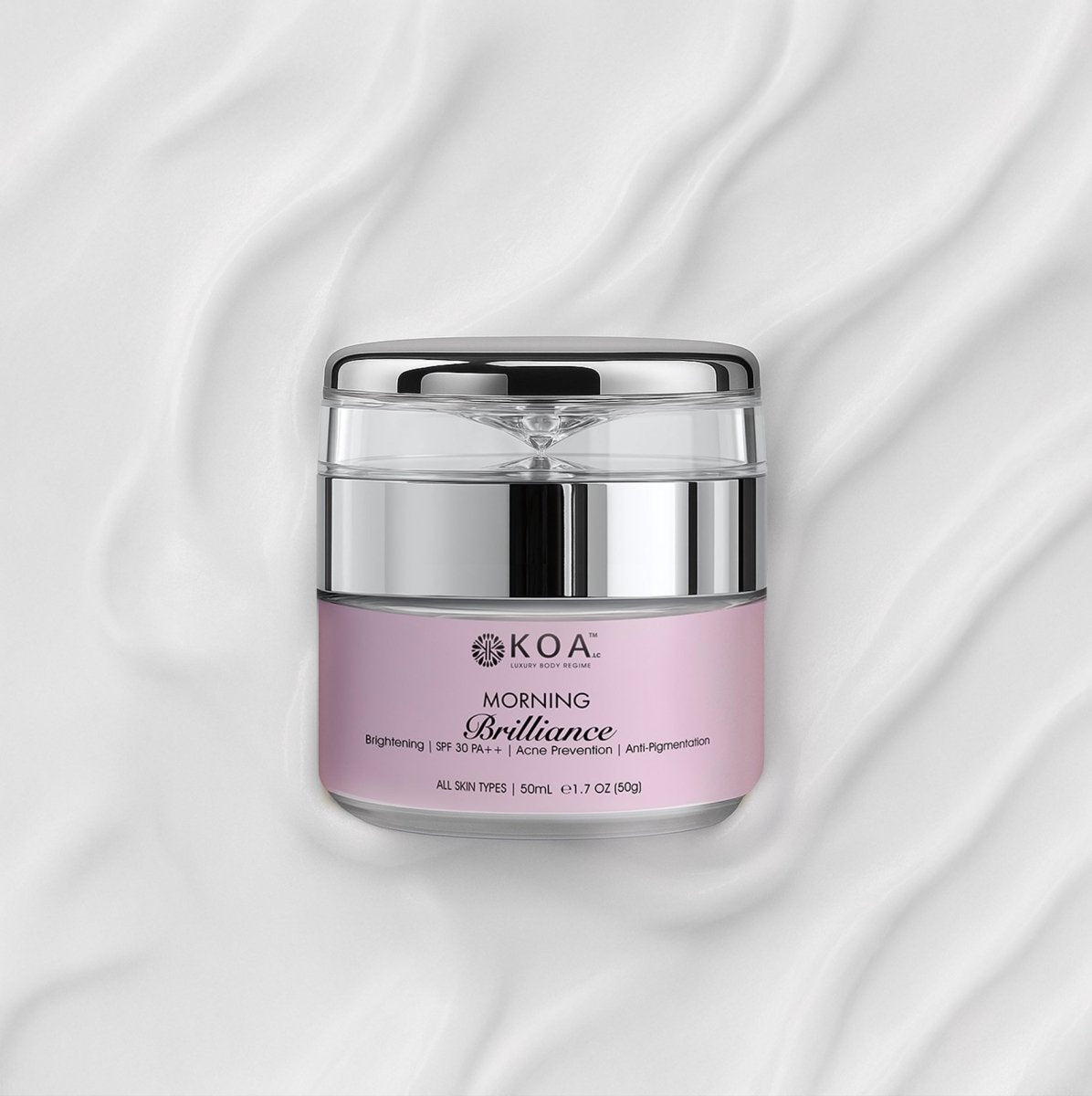 Morning Brilliance - KOA Luxury - Morning Brilliance