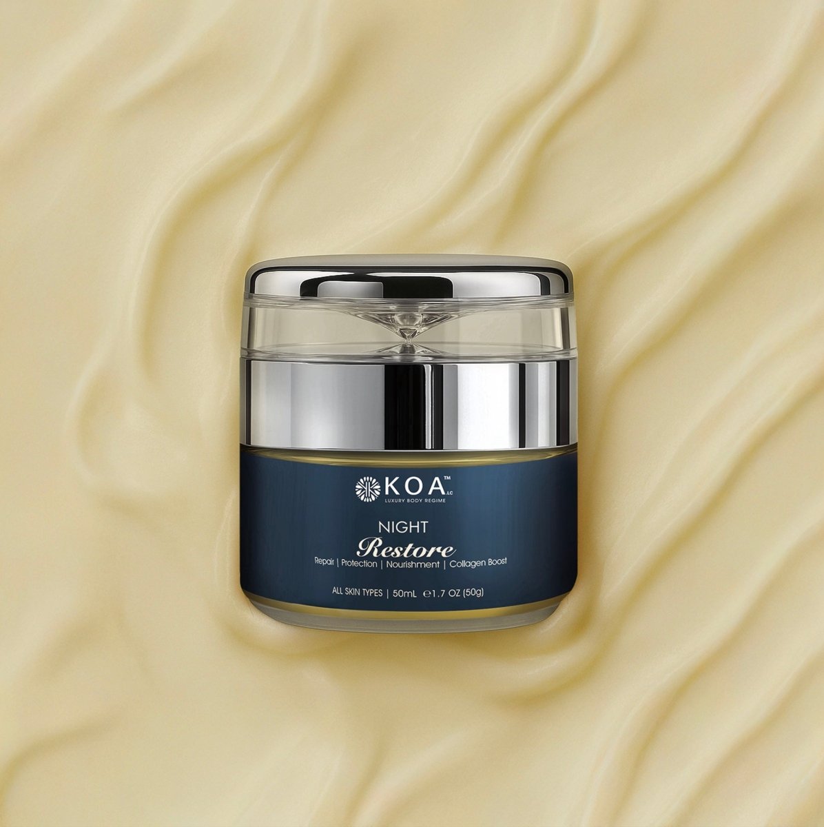 Night Restore - KOA Luxury - Night Restore