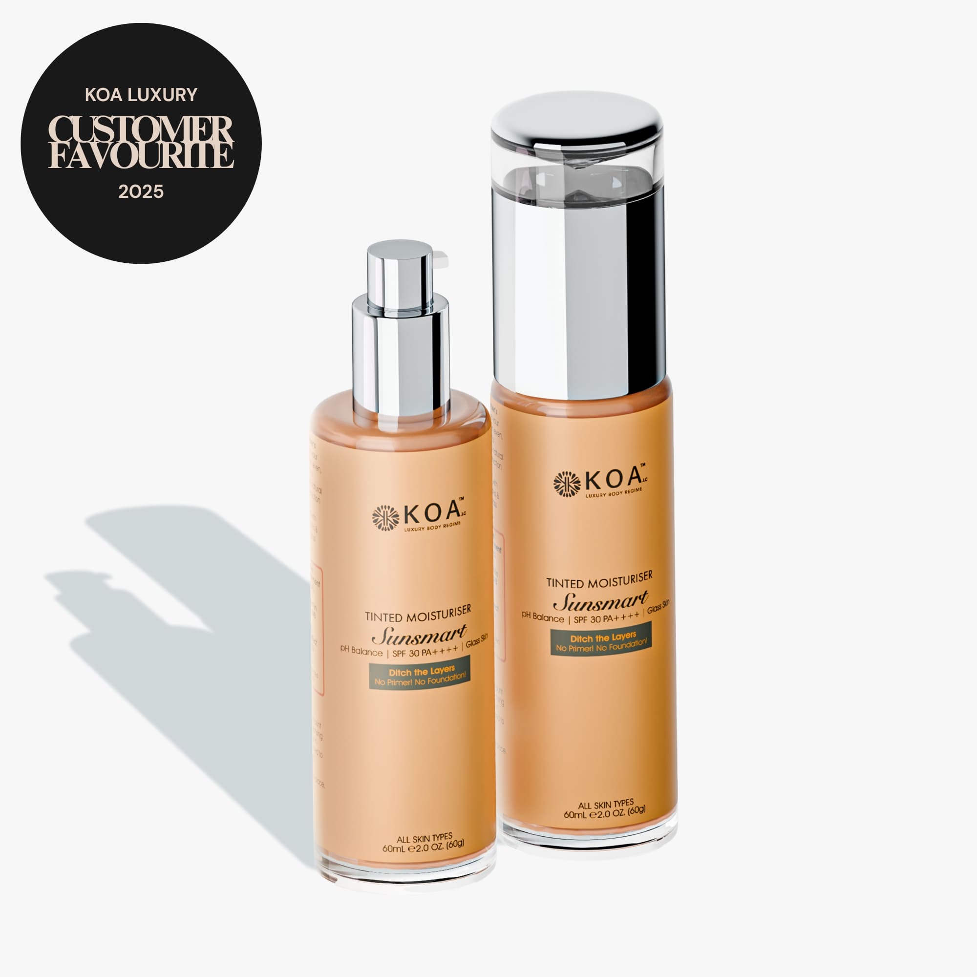 Sunsmart Tinted Moisturiser