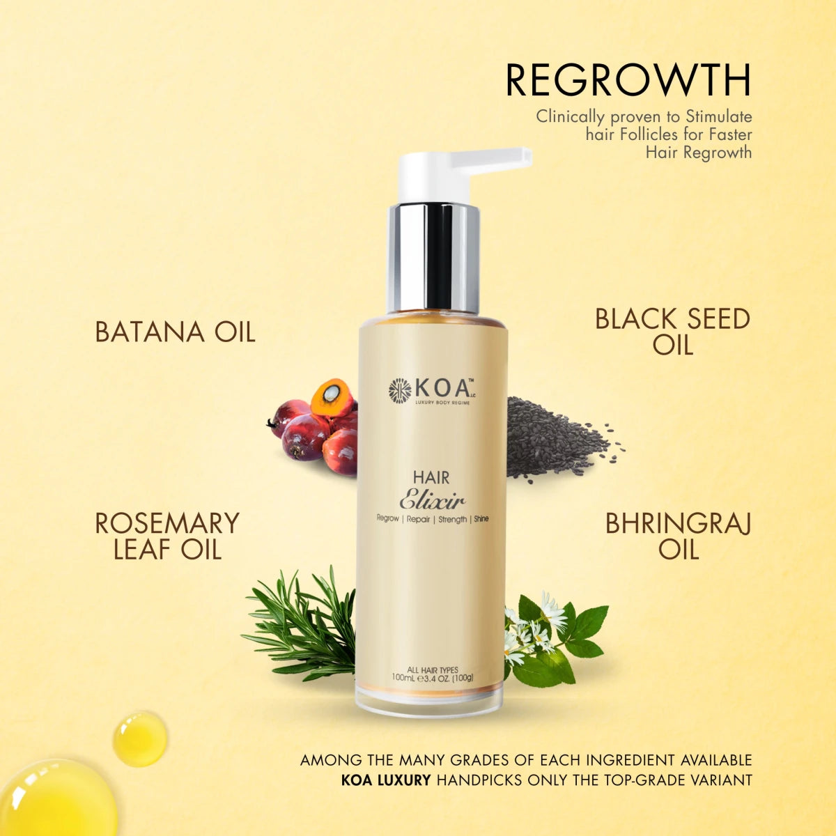 Hair Elixir