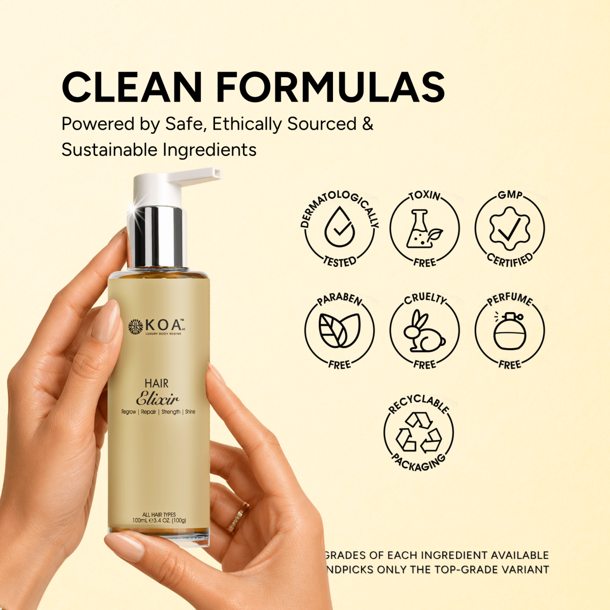 Hair Elixir