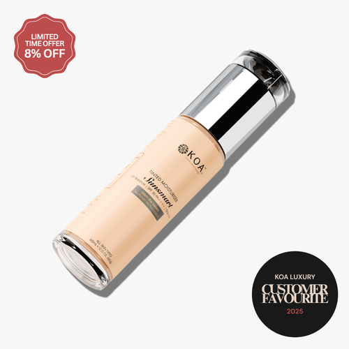 Sunsmart Tinted Moisturiser