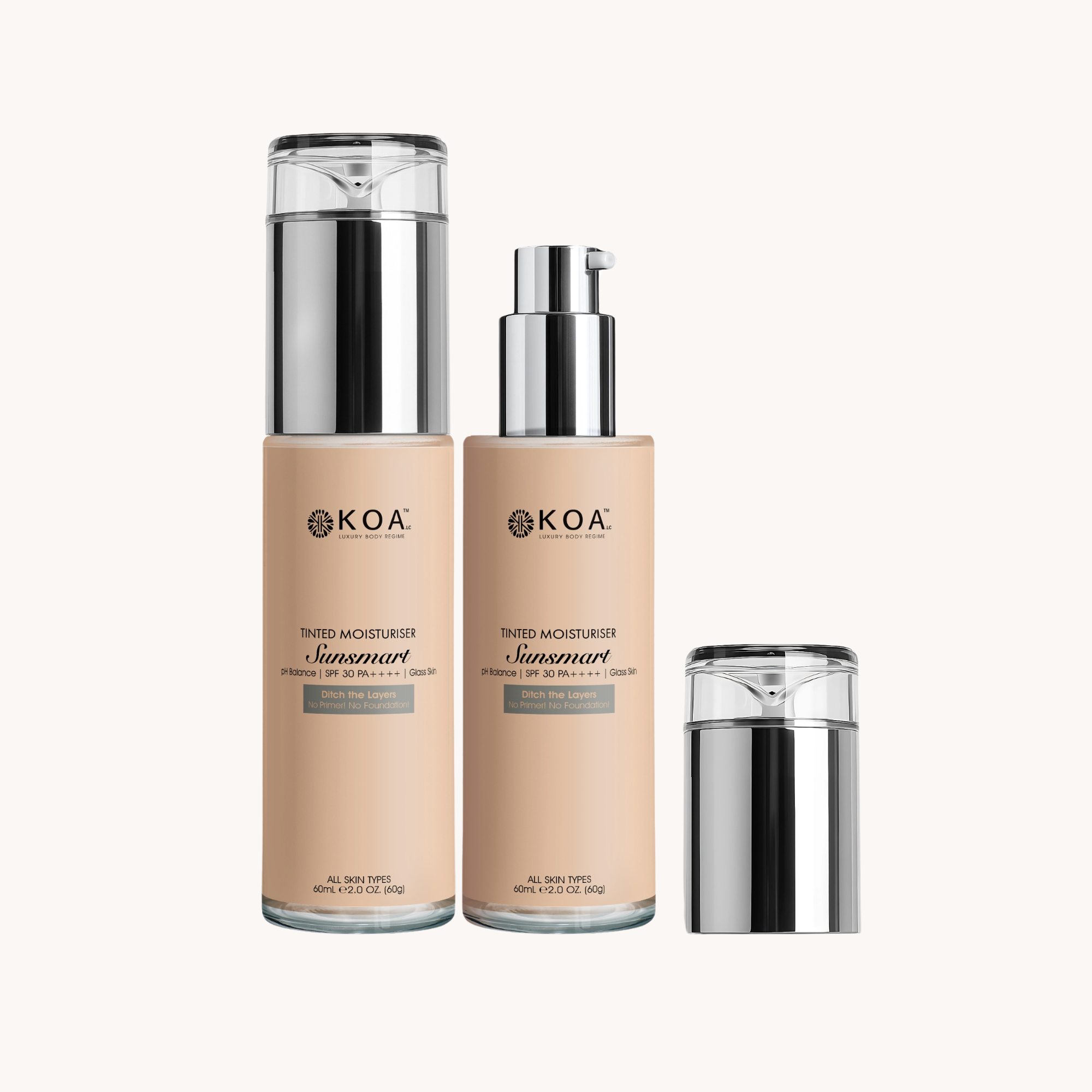 Sunsmart Tinted Moisturiser