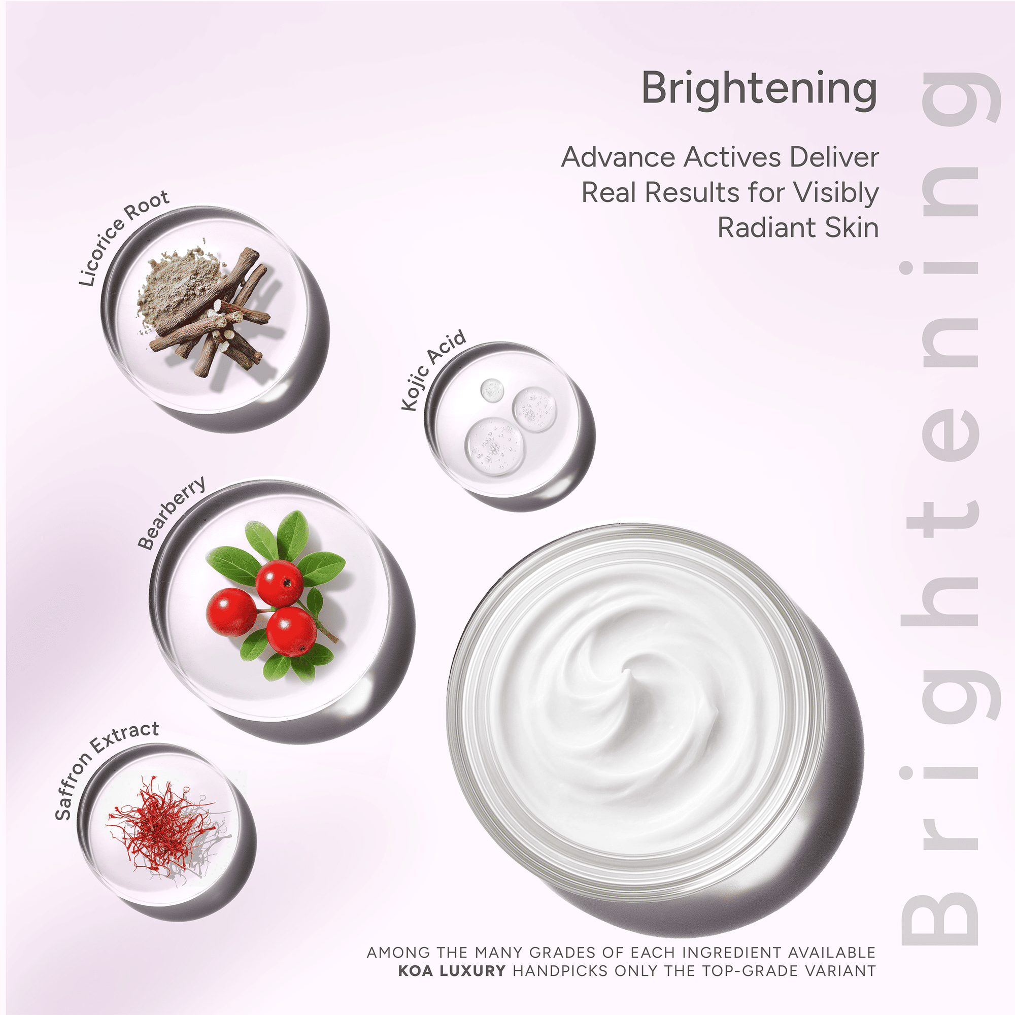 Morning Brilliance | Brightening | SPF 30 PA++ | Acne Prevention | Anti-Pigmentation | For All Skin Types | For Both Women & Men | 50mL