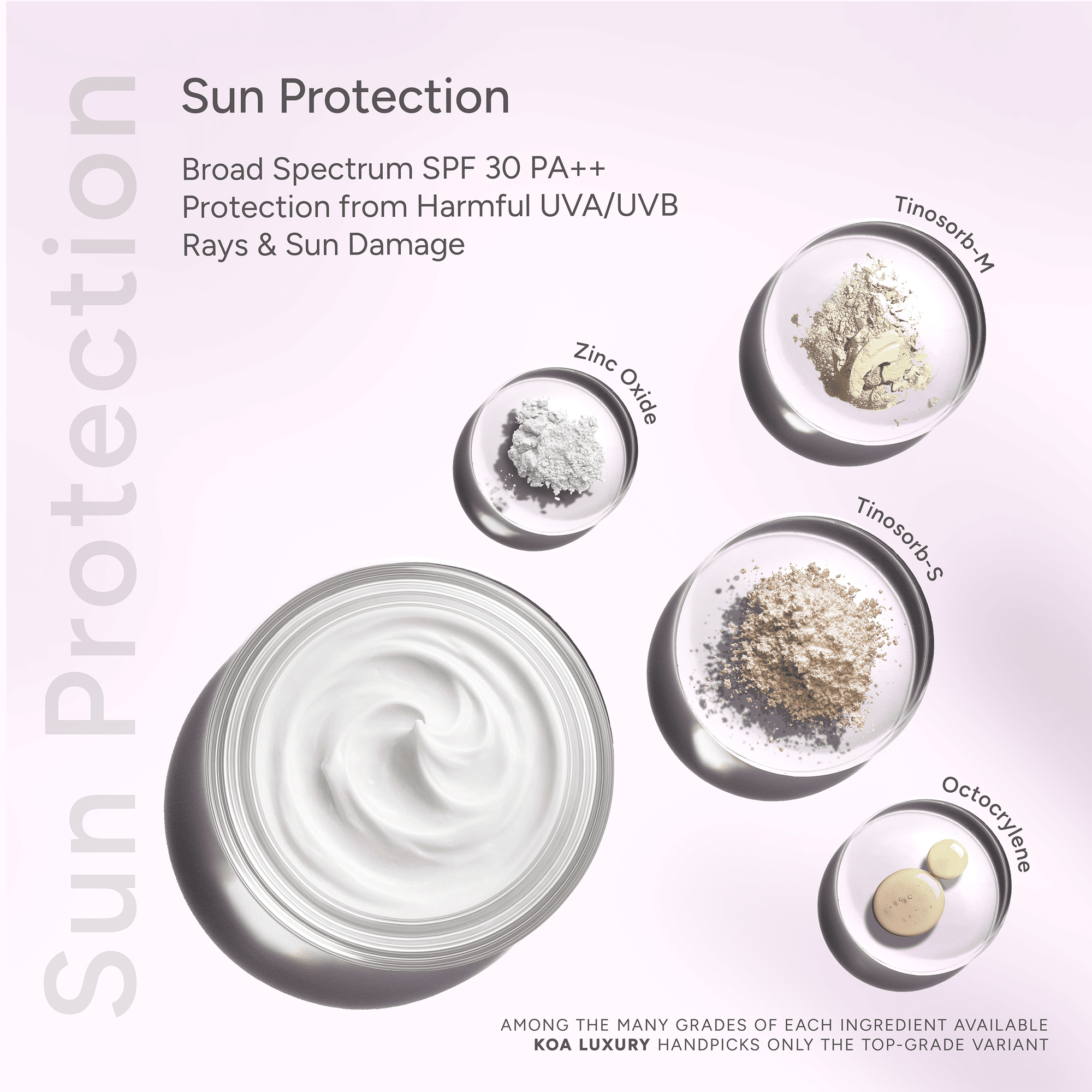 Morning Brilliance | Brightening | SPF 30 PA++ | Acne Prevention | Anti-Pigmentation | For All Skin Types | For Both Women & Men | 50mL
