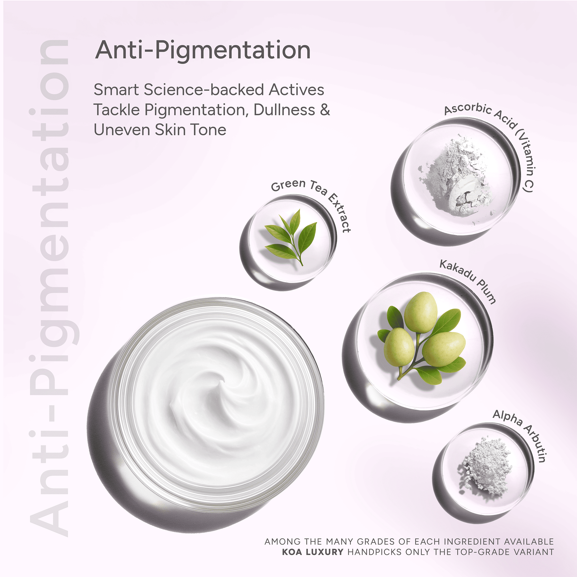 Morning Brilliance | Brightening | SPF 30 PA++ | Acne Prevention | Anti-Pigmentation | For All Skin Types | For Both Women & Men | 50mL