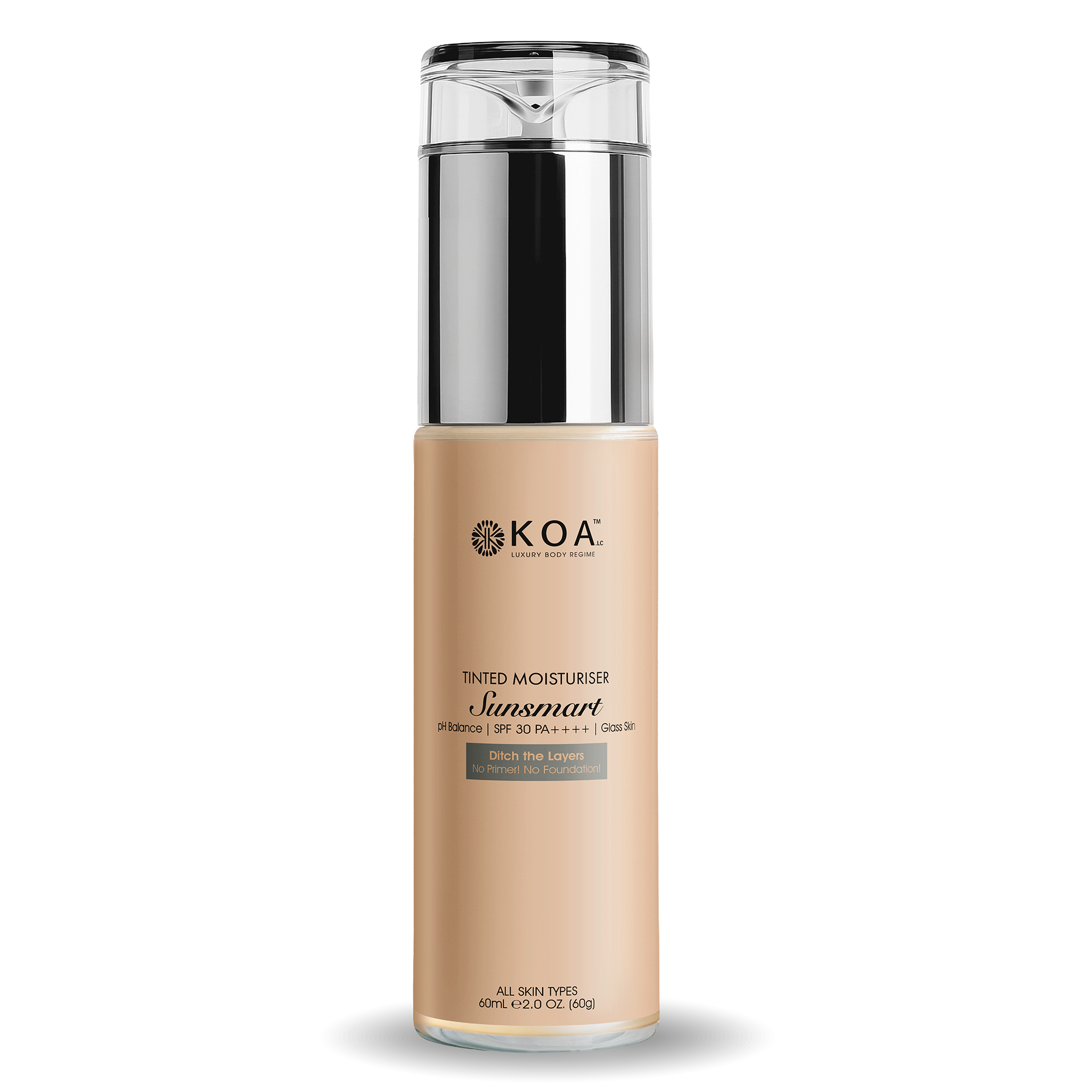 Sunsmart Tinted Moisturiser