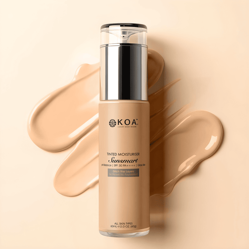 Sunsmart Tinted Moisturiser