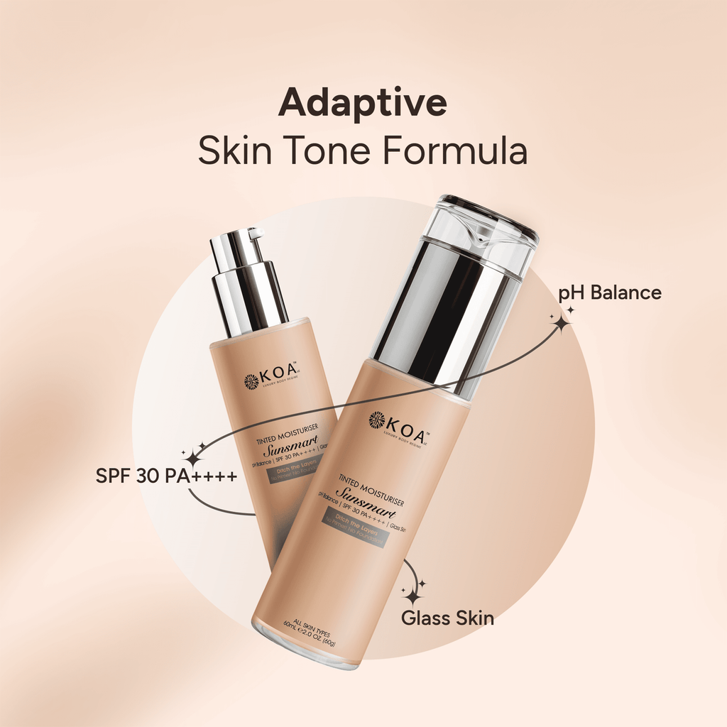 Sunsmart Tinted Moisturiser