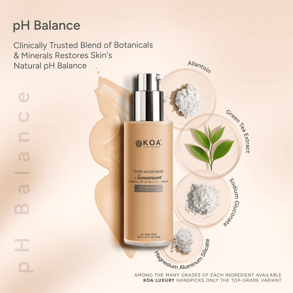 Sunsmart Tinted Moisturiser