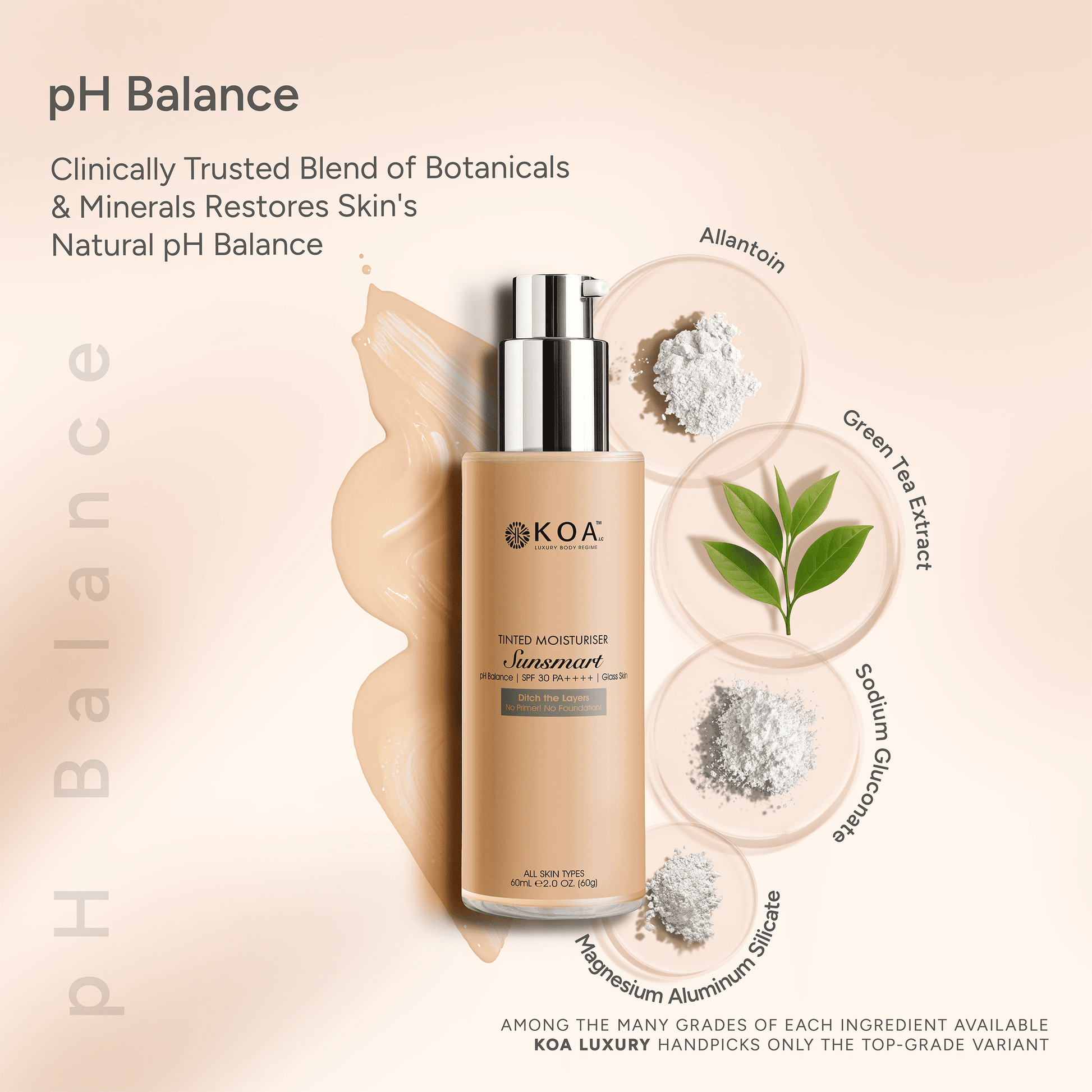 Sunsmart Tinted Moisturiser