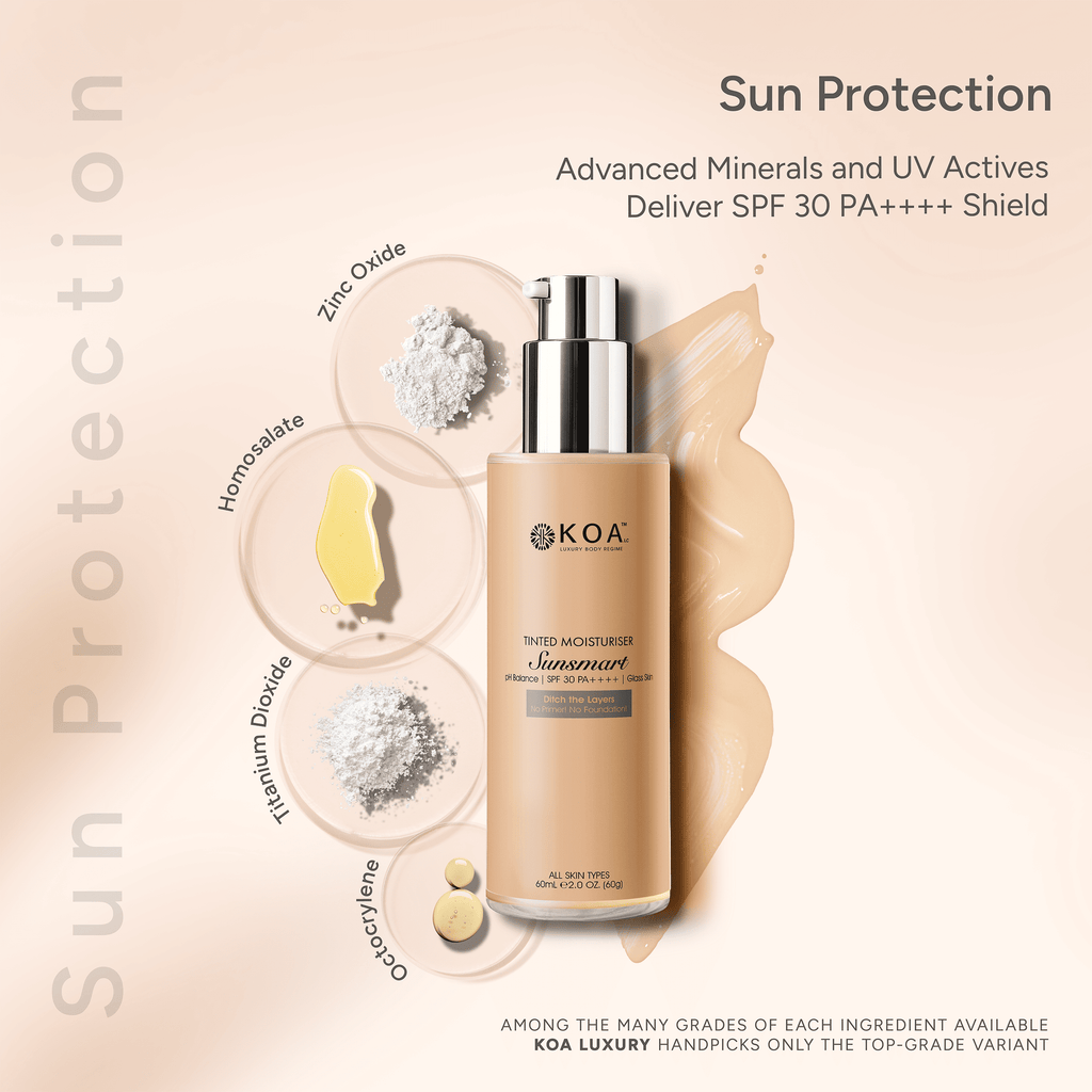 Sunsmart Tinted Moisturiser