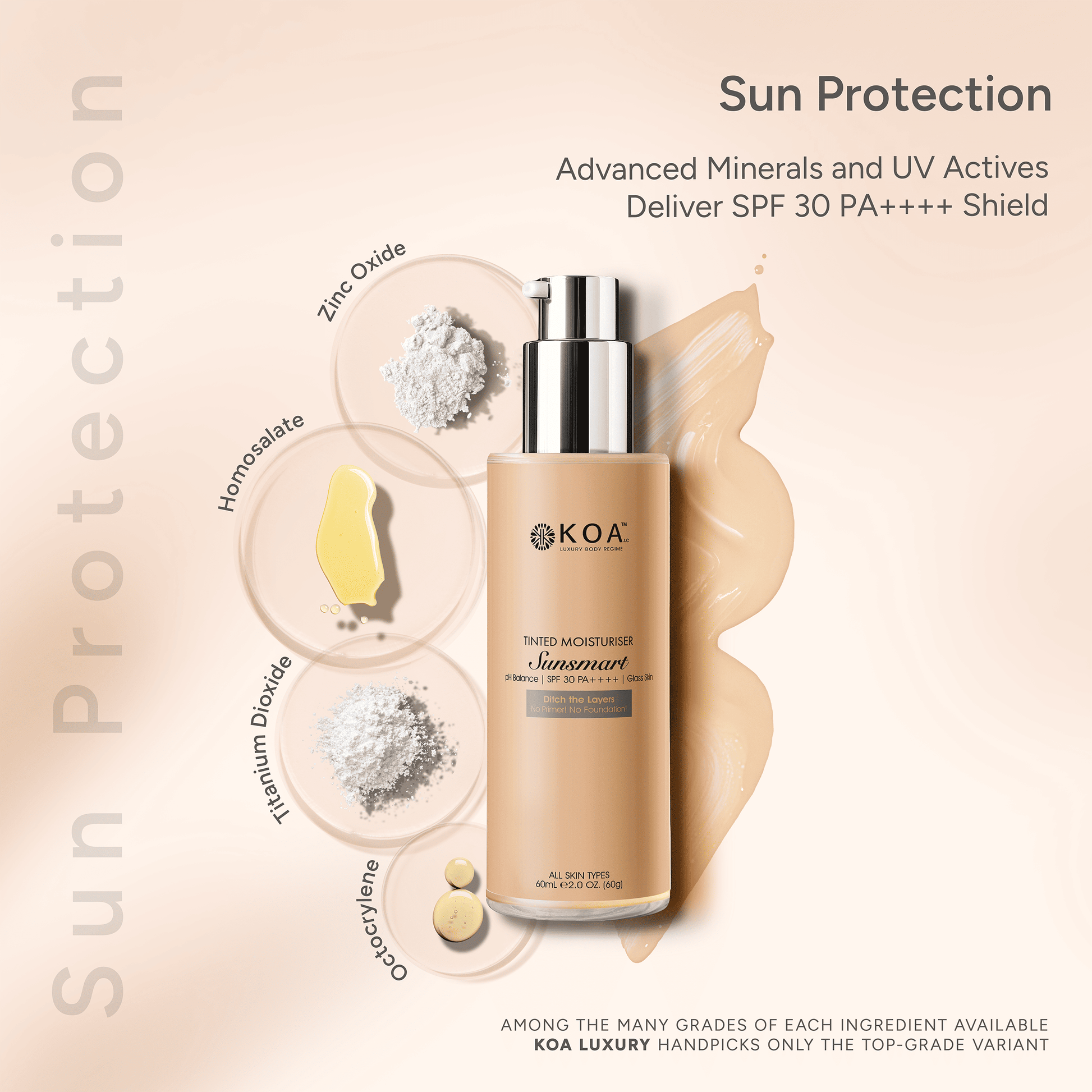 Sunsmart Tinted Moisturiser