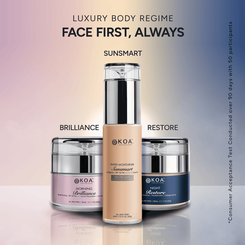 Sunsmart Tinted Moisturiser