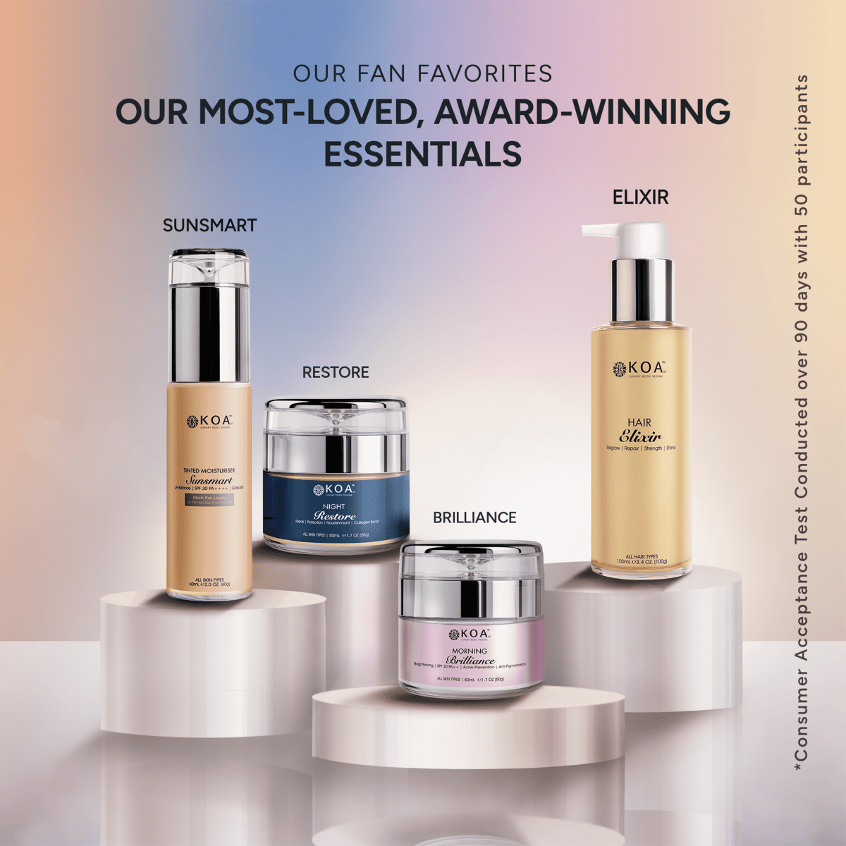 Hair Elixir - KOA Luxury - Hair Elixir