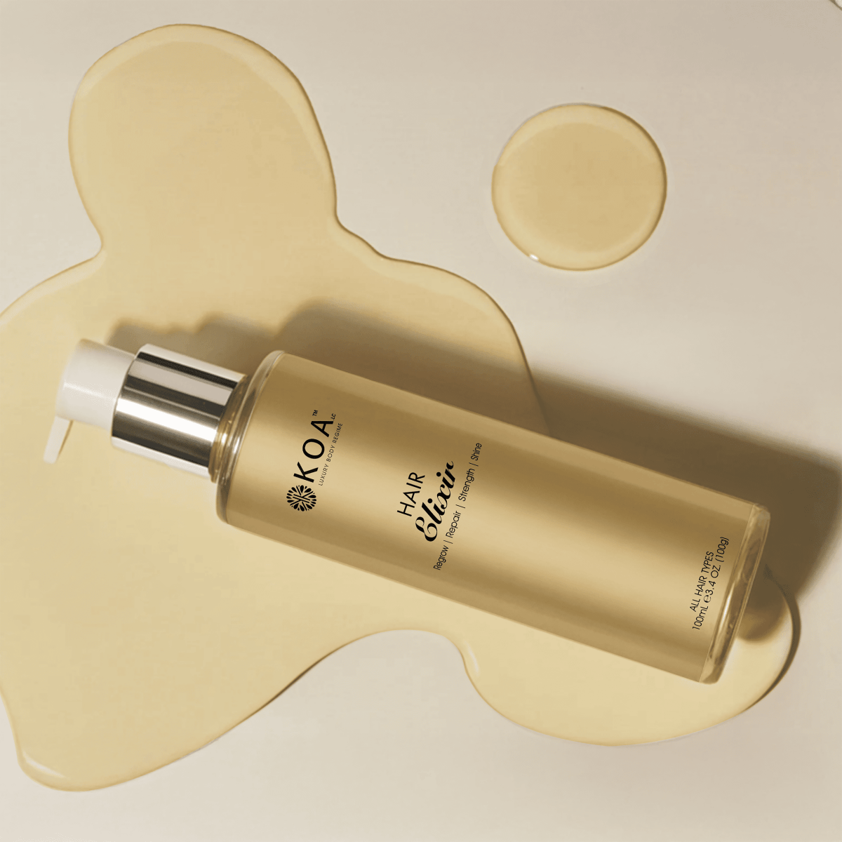 Hair Elixir - KOA Luxury - Hair Elixir