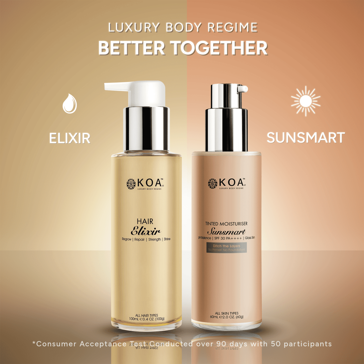 Hair Elixir - KOA Luxury - Hair Elixir