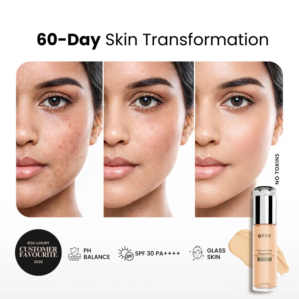 Sunsmart Tinted Moisturiser